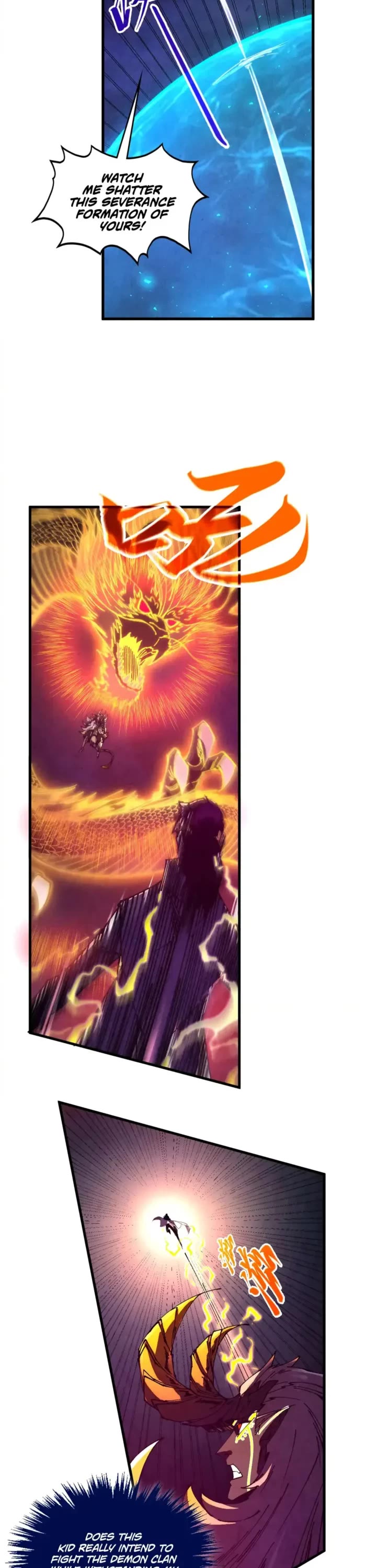 The Ultimate of All Ages Chapter 474 page 11 - Chapter 474