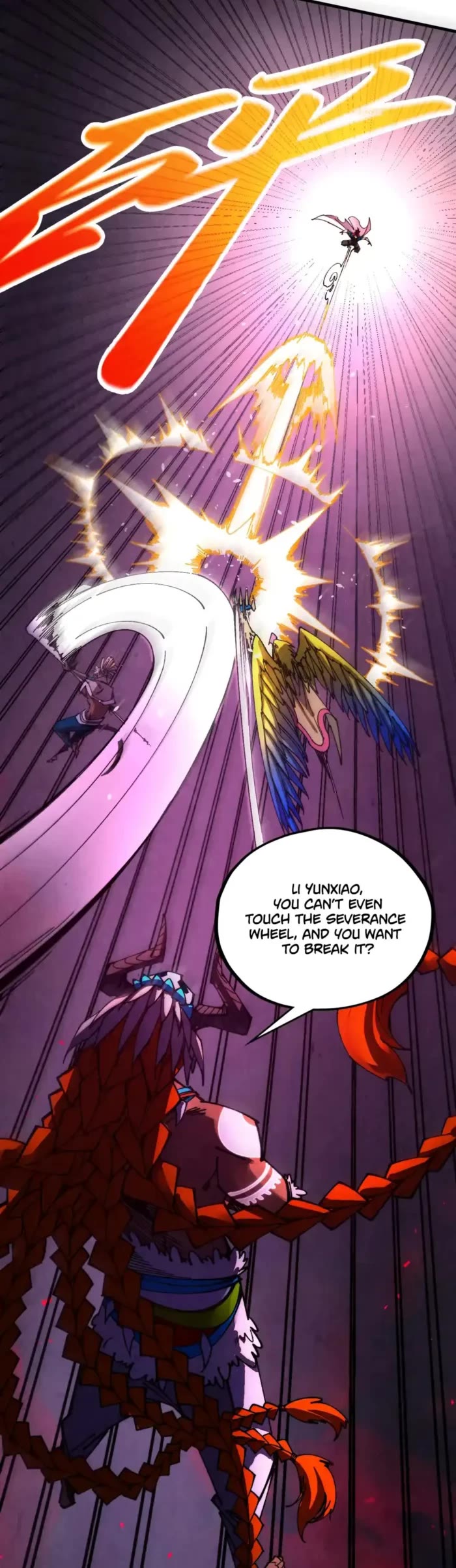 The Ultimate of All Ages Chapter 474 page 13 - Chapter 474