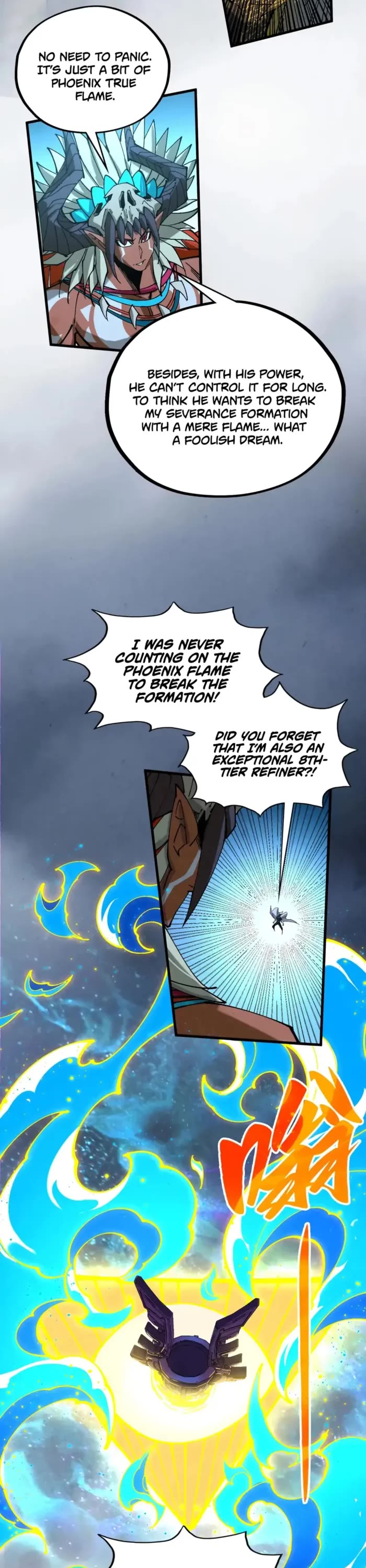 The Ultimate of All Ages Chapter 474 page 16 - Chapter 474