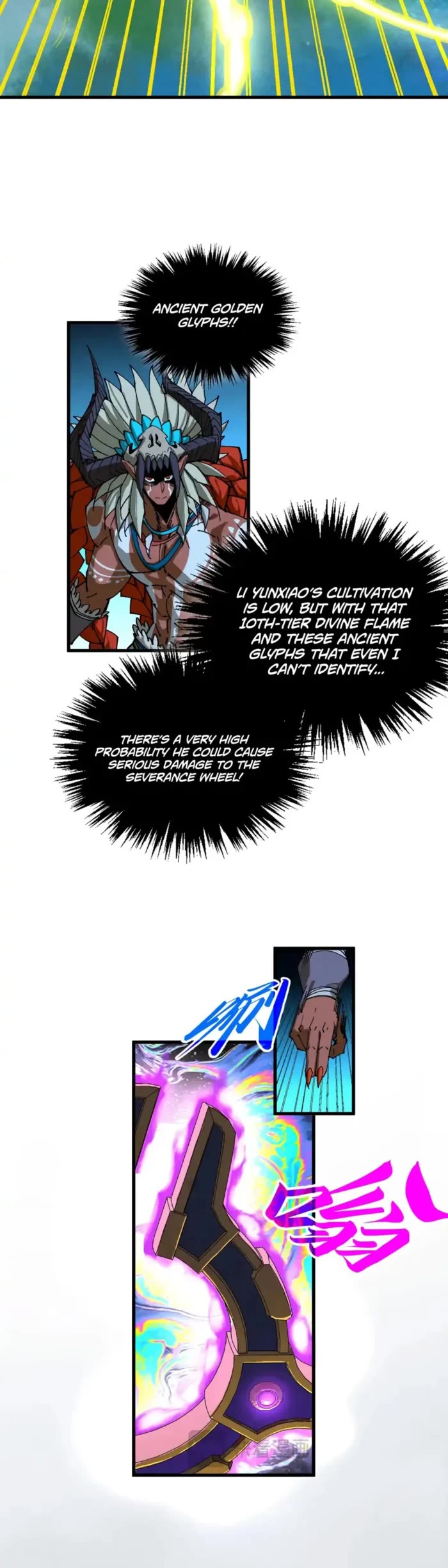 The Ultimate of All Ages Chapter 474 page 18 - Chapter 474