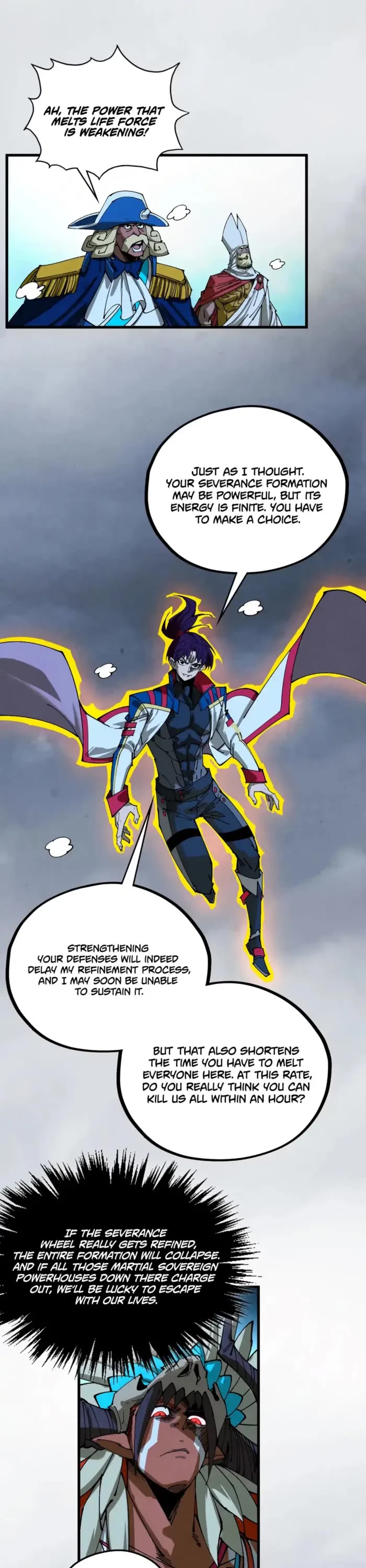The Ultimate of All Ages Chapter 474 page 19 - Chapter 474