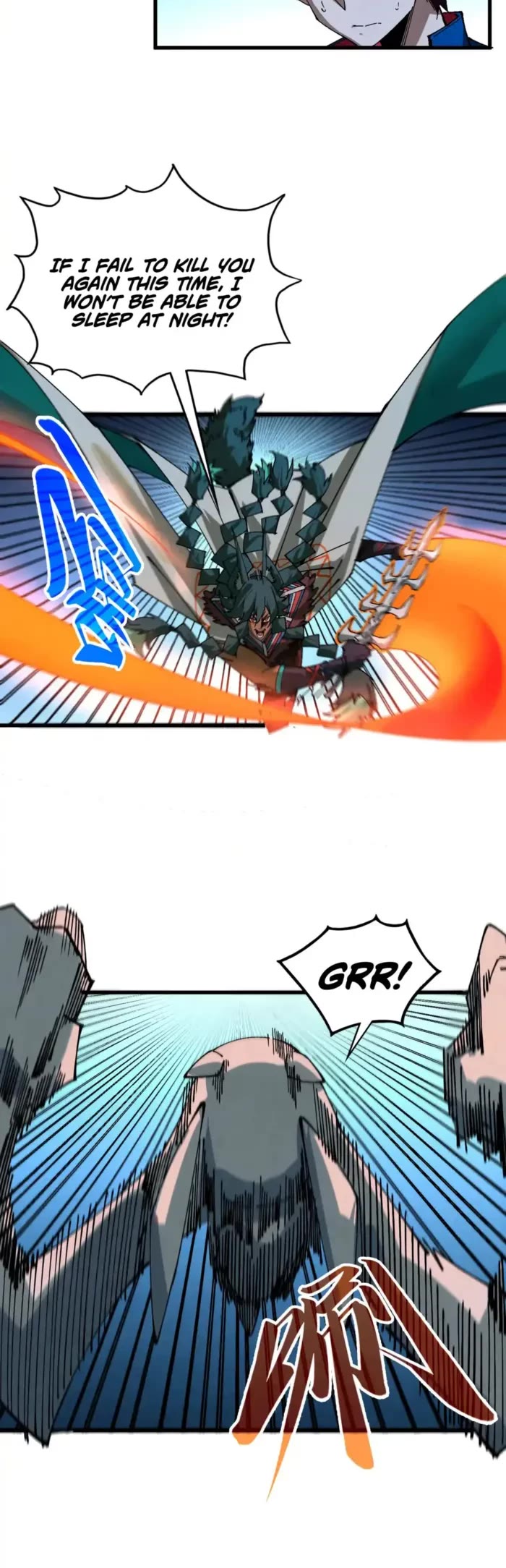 The Ultimate of All Ages Chapter 474 page 22 - Chapter 474