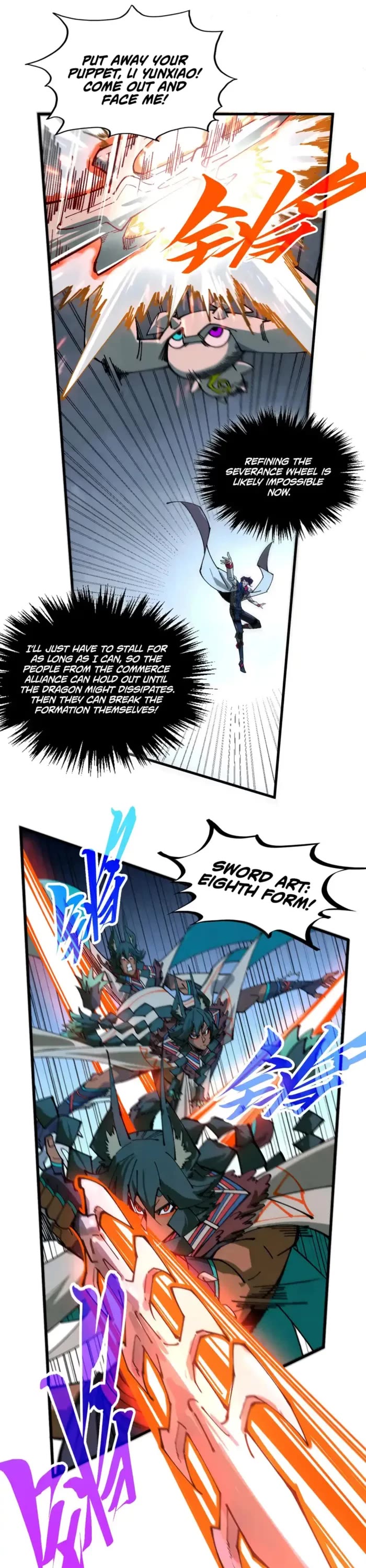 The Ultimate of All Ages Chapter 474 page 23 - Chapter 474