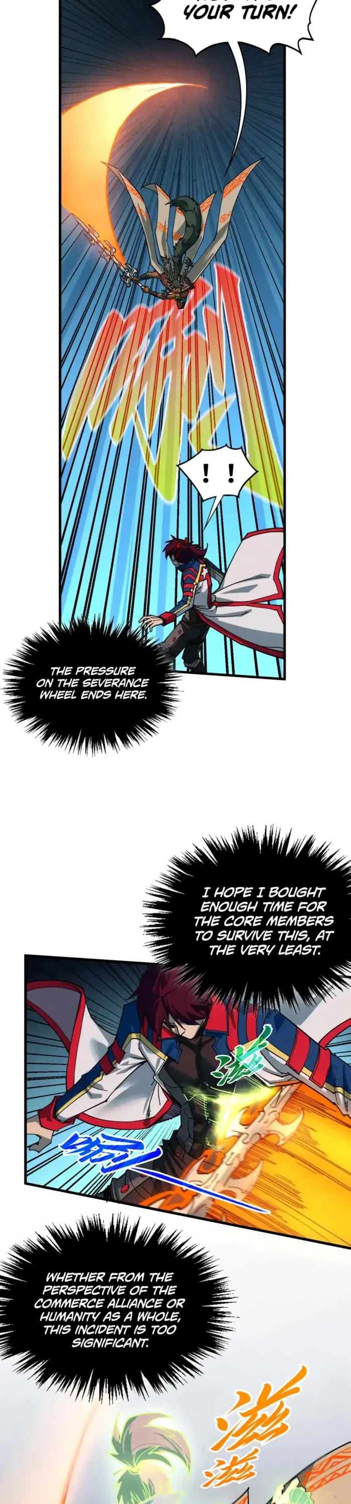 The Ultimate of All Ages Chapter 474 page 25 - Chapter 474
