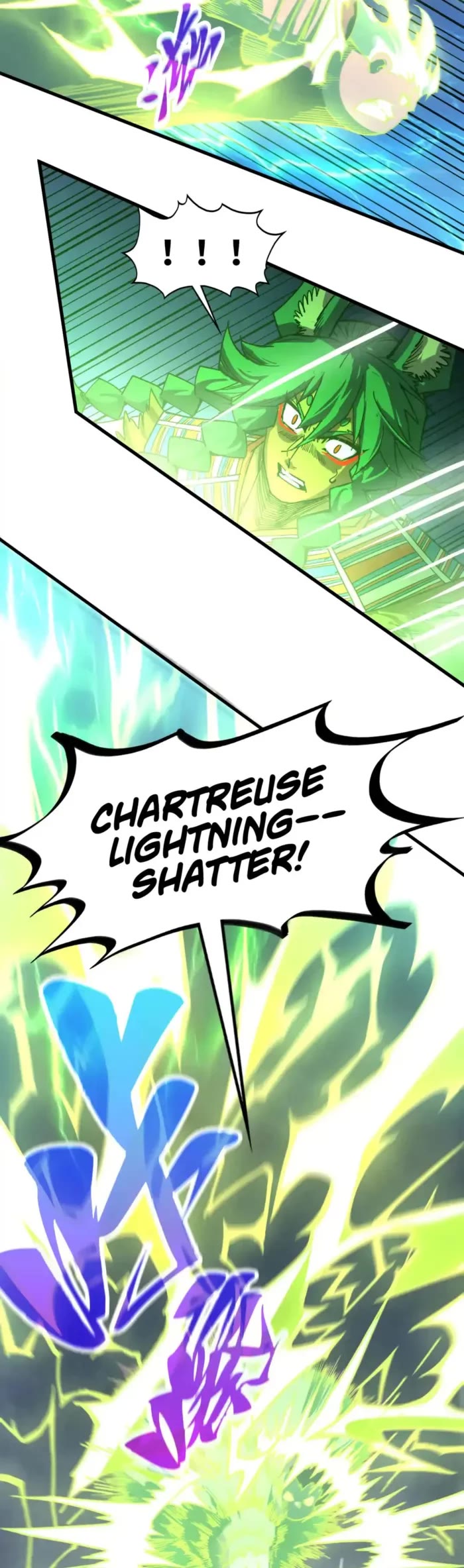 The Ultimate of All Ages Chapter 474 page 28 - Chapter 474