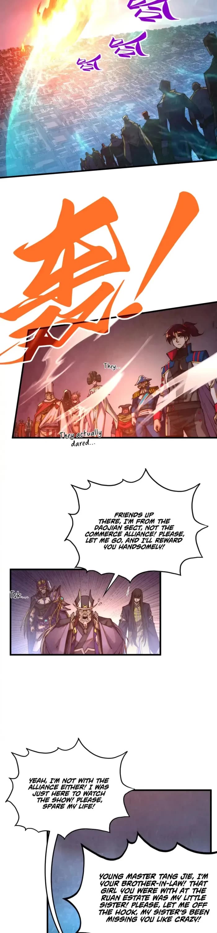 The Ultimate of All Ages Chapter 474 page 3 - Chapter 474