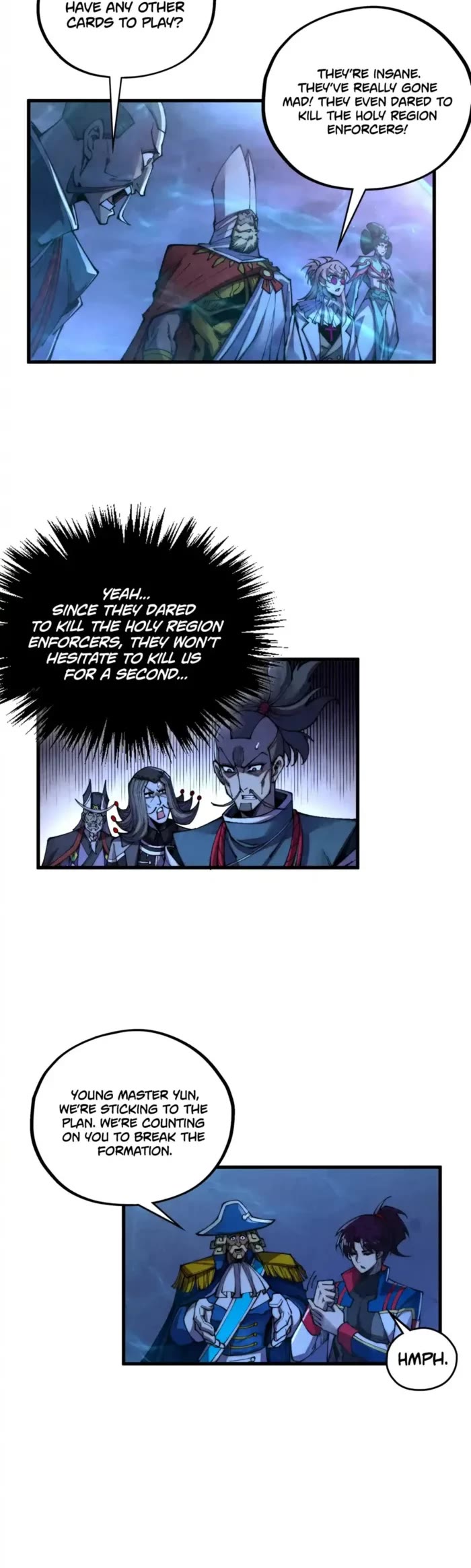 The Ultimate of All Ages Chapter 474 page 5 - Chapter 474