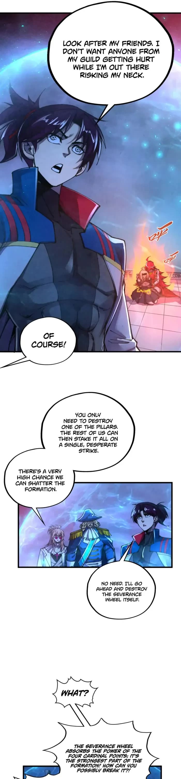 The Ultimate of All Ages Chapter 474 page 6 - Chapter 474