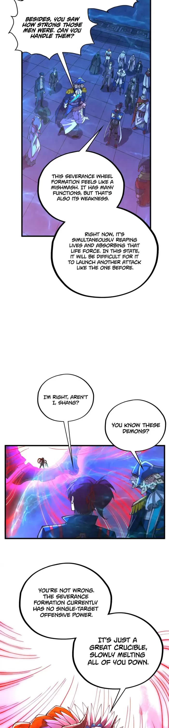 The Ultimate of All Ages Chapter 474 page 7 - Chapter 474