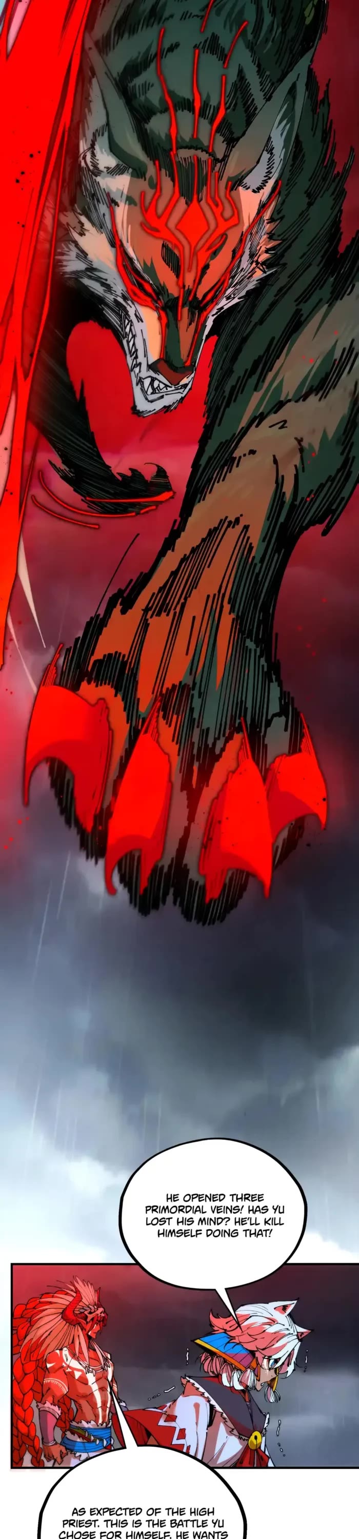The Ultimate of All Ages Chapter 475 page 11 - Chapter 475