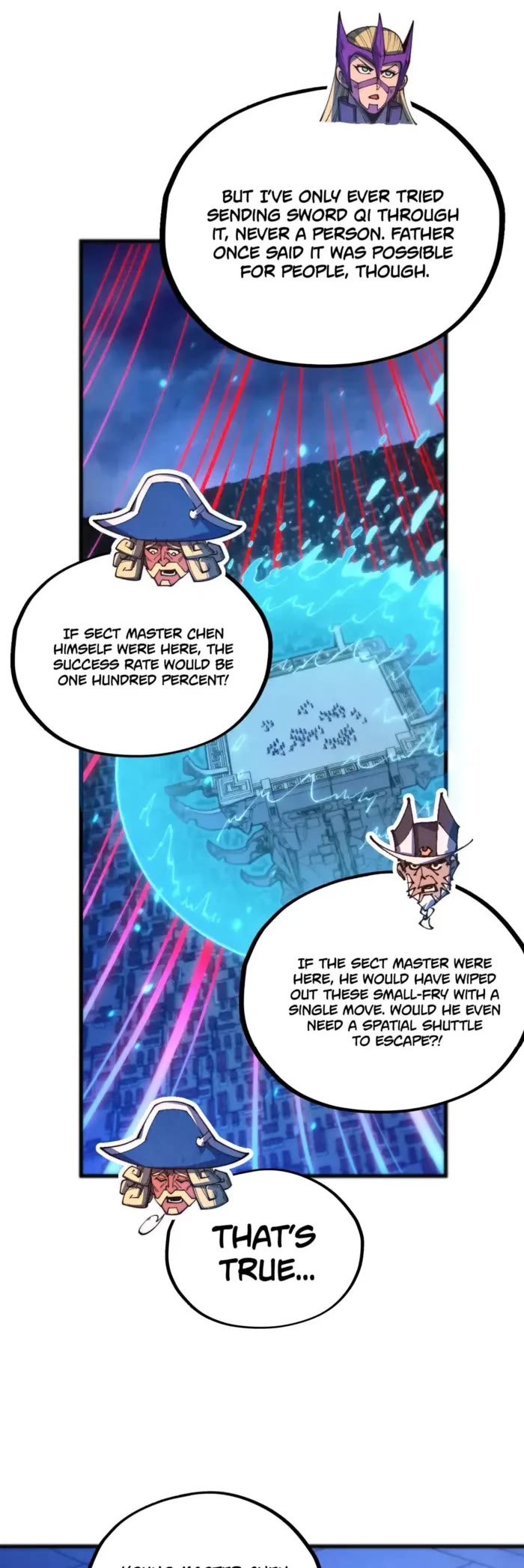 The Ultimate of All Ages Chapter 475 page 17 - Chapter 475