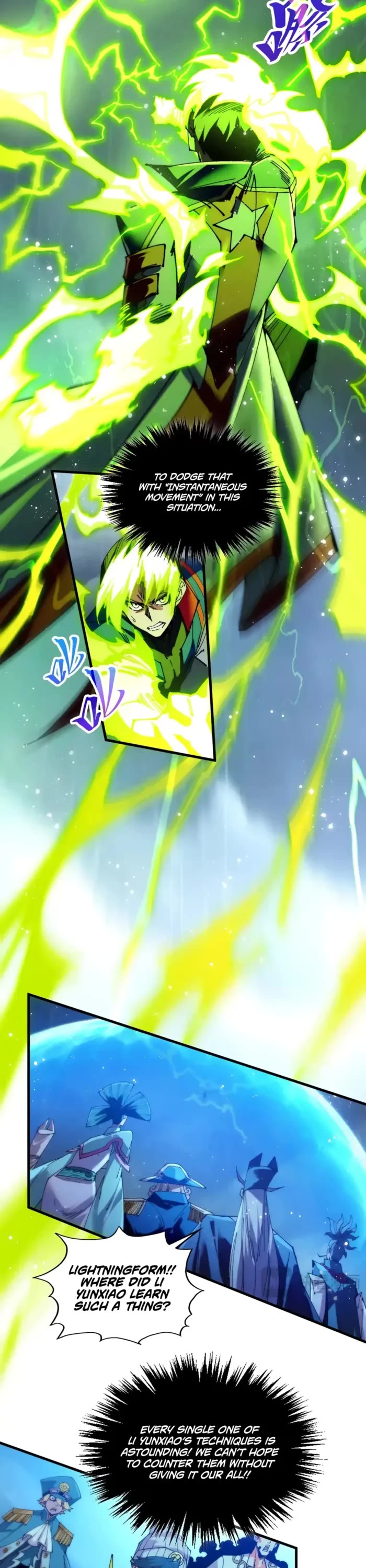 The Ultimate of All Ages Chapter 475 page 3 - Chapter 475