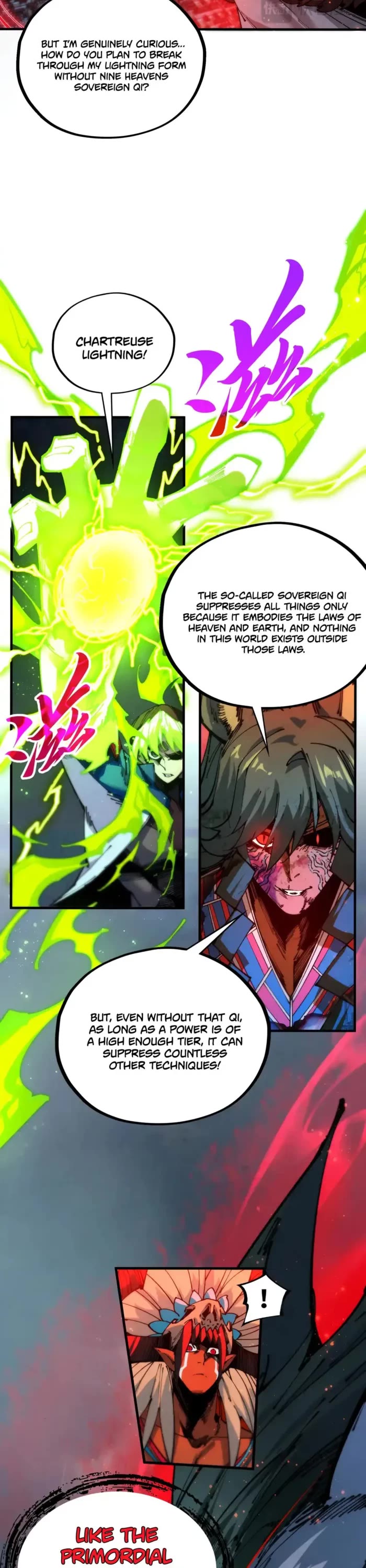The Ultimate of All Ages Chapter 475 page 7 - Chapter 475