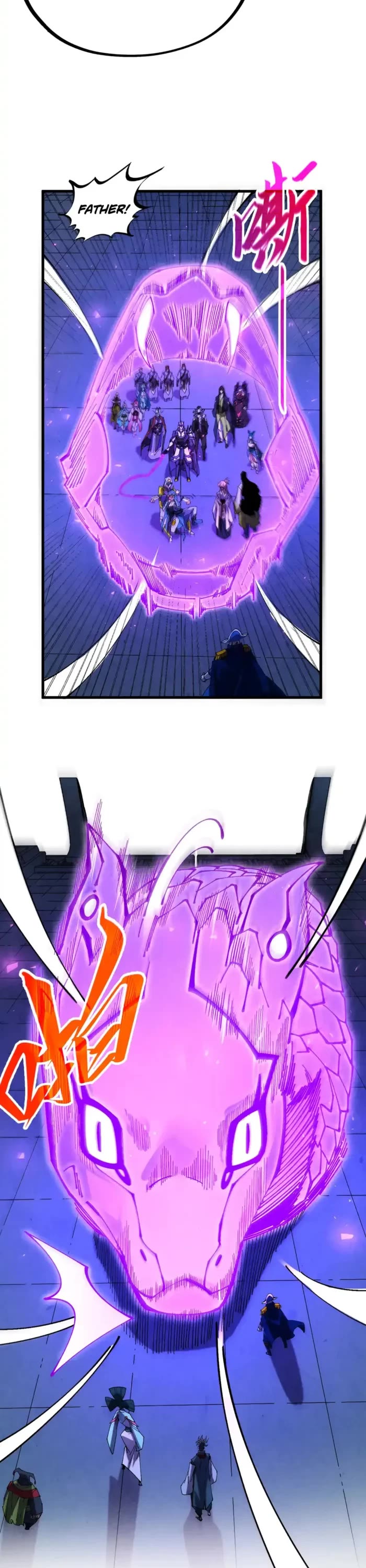 The Ultimate of All Ages Chapter 476 page 12 - Chapter 476