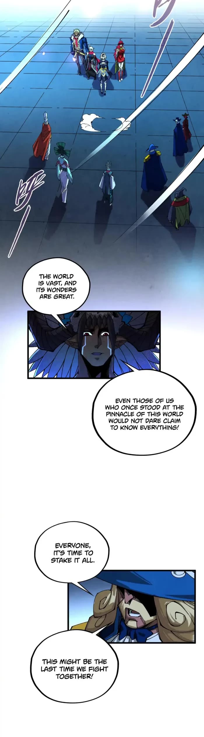 The Ultimate of All Ages Chapter 476 page 14 - Chapter 476