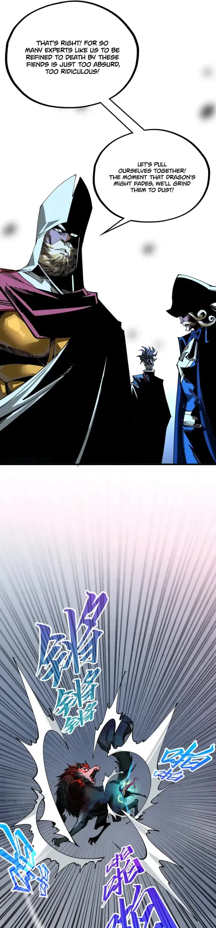 The Ultimate of All Ages Chapter 476 page 15 - Chapter 476