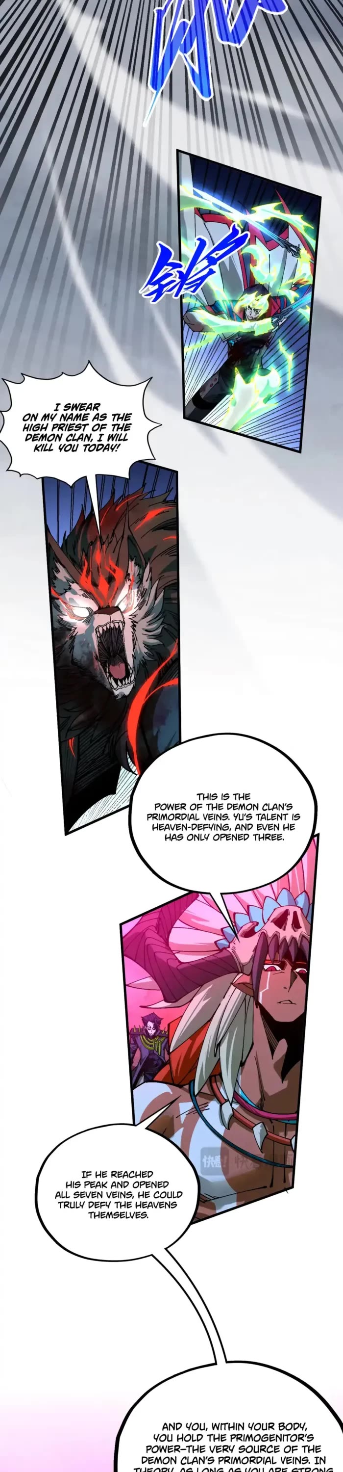 The Ultimate of All Ages Chapter 476 page 16 - Chapter 476
