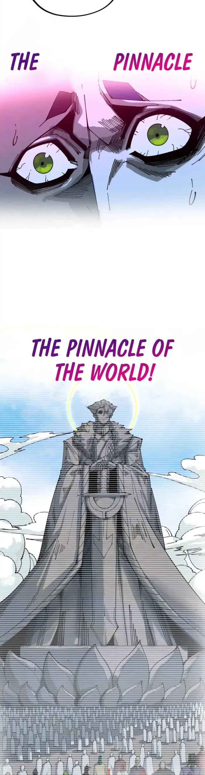 The Ultimate of All Ages Chapter 476 page 18 - Chapter 476