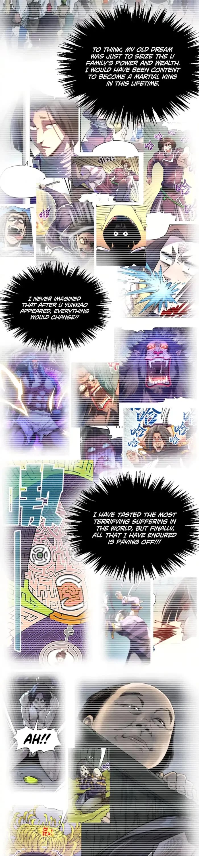 The Ultimate of All Ages Chapter 476 page 19 - Chapter 476