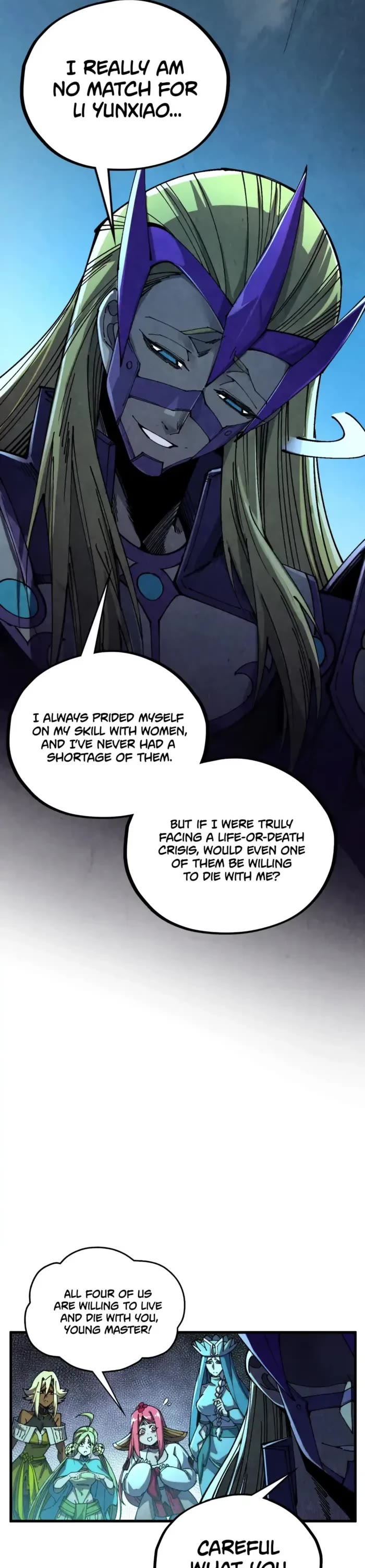 The Ultimate of All Ages Chapter 476 page 2 - Chapter 476