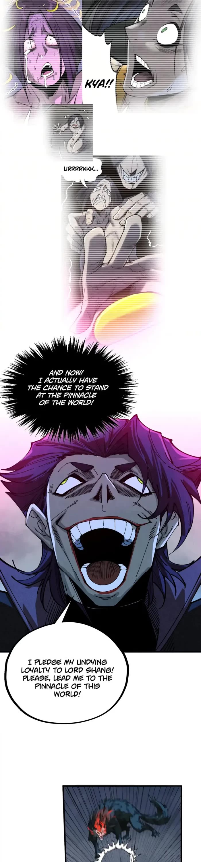 The Ultimate of All Ages Chapter 476 page 20 - Chapter 476