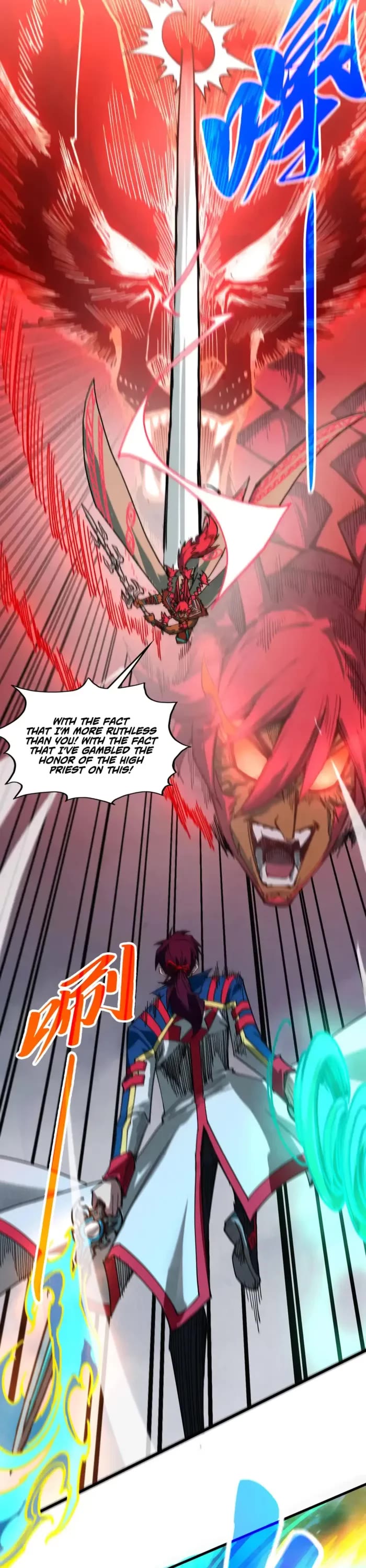 The Ultimate of All Ages Chapter 476 page 24 - Chapter 476