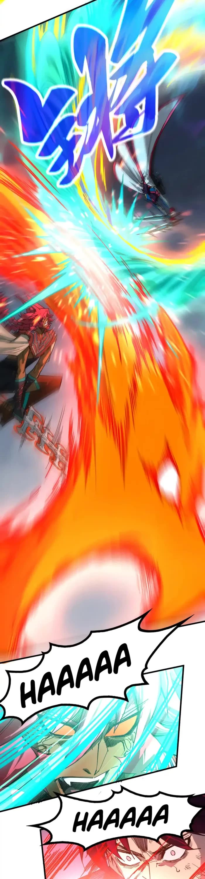 The Ultimate of All Ages Chapter 476 page 25 - Chapter 476