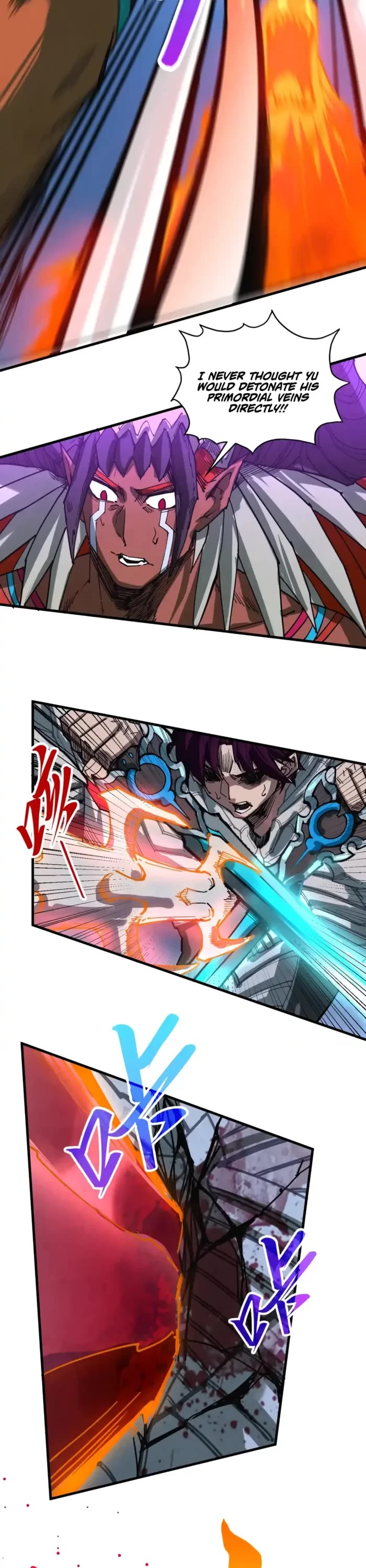 The Ultimate of All Ages Chapter 476 page 29 - Chapter 476