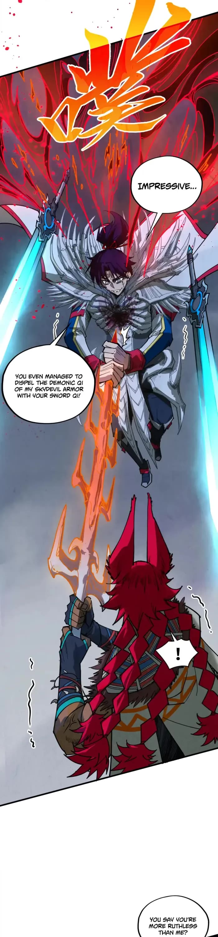 The Ultimate of All Ages Chapter 476 page 30 - Chapter 476
