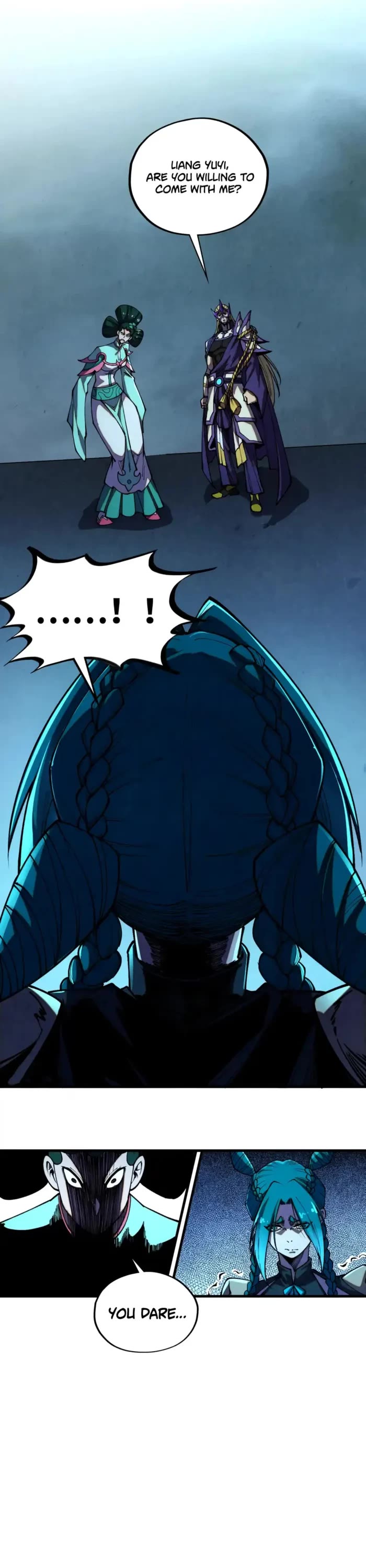 The Ultimate of All Ages Chapter 476 page 6 - Chapter 476