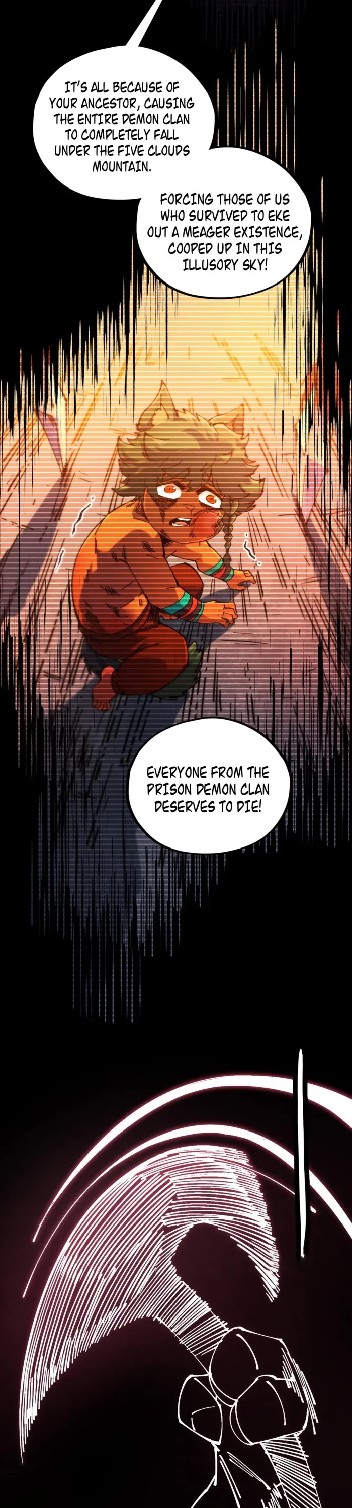 The Ultimate of All Ages Chapter 477 page 11 - Chapter 477