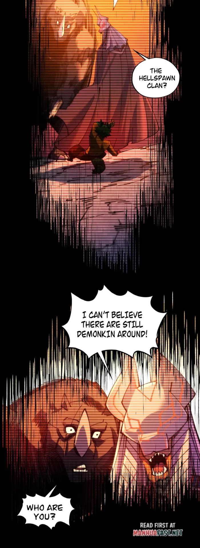 The Ultimate of All Ages Chapter 477 page 13 - Chapter 477
