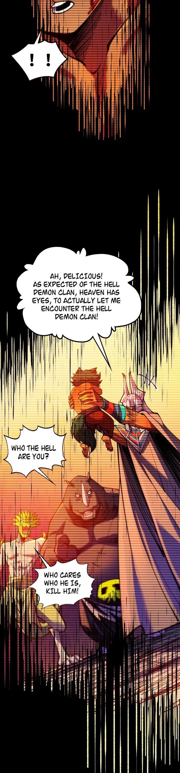 The Ultimate of All Ages Chapter 477 page 15 - Chapter 477