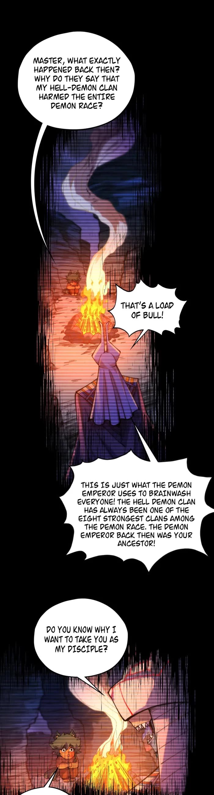 The Ultimate of All Ages Chapter 477 page 20 - Chapter 477
