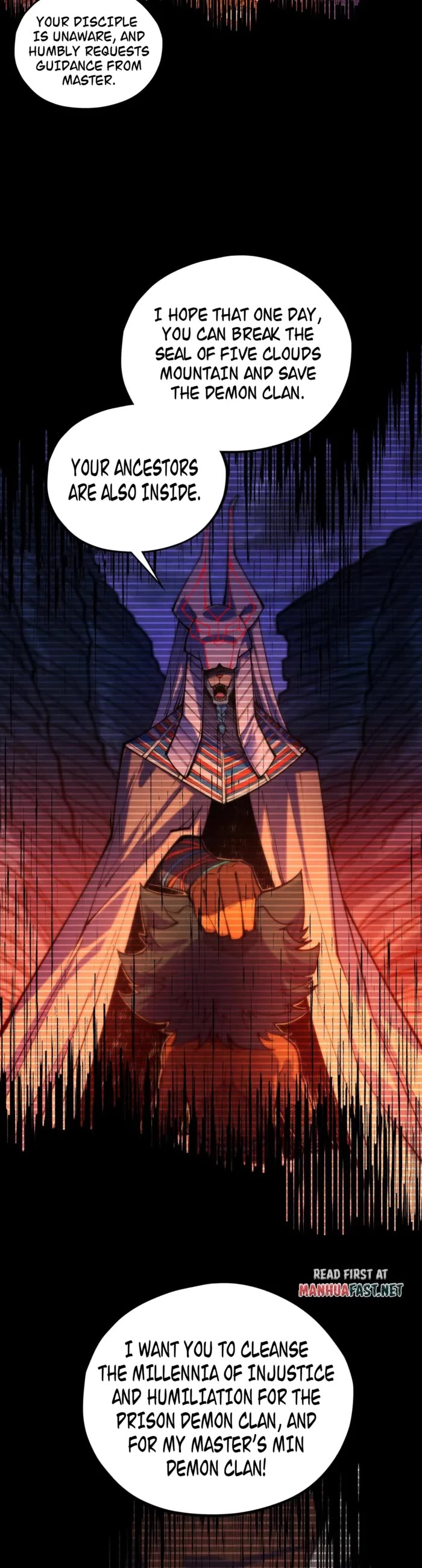 The Ultimate of All Ages Chapter 477 page 21 - Chapter 477