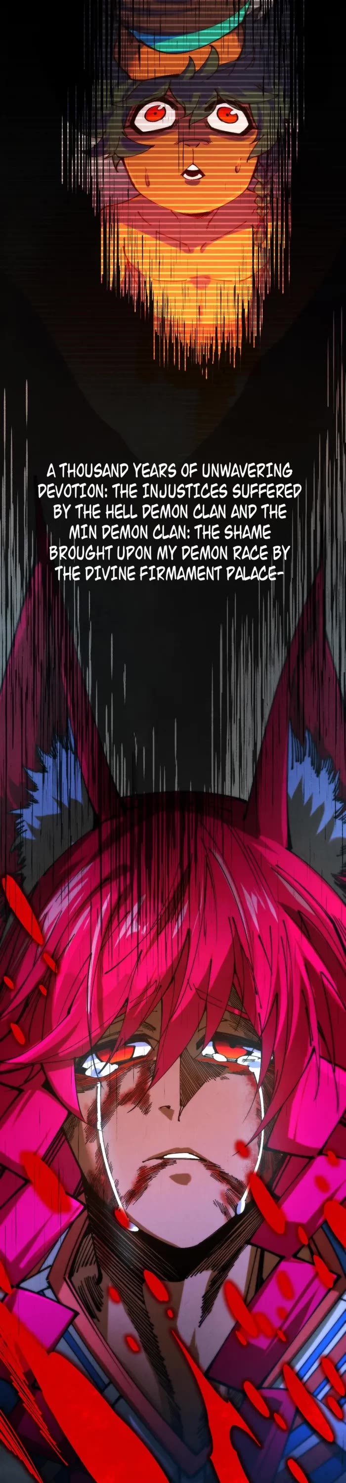 The Ultimate of All Ages Chapter 477 page 22 - Chapter 477
