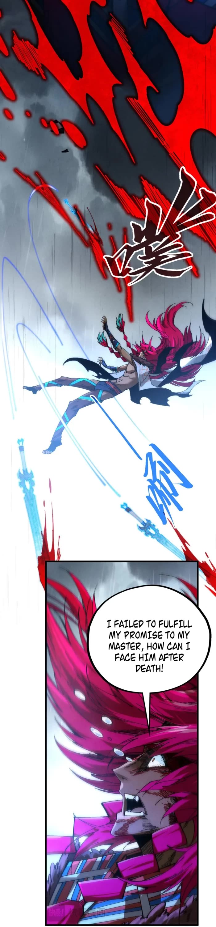 The Ultimate of All Ages Chapter 477 page 23 - Chapter 477