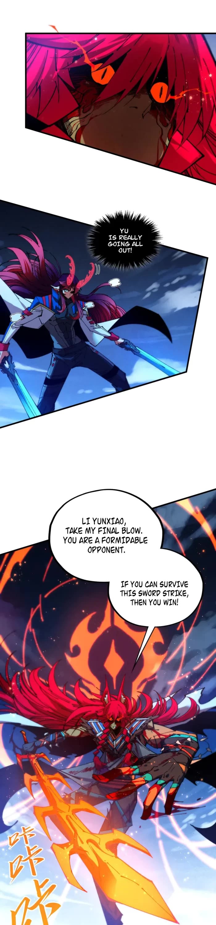 The Ultimate of All Ages Chapter 477 page 26 - Chapter 477
