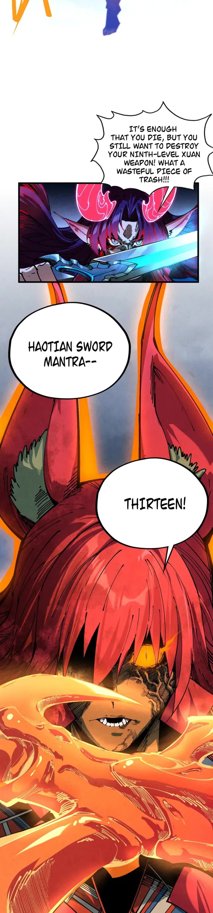 The Ultimate of All Ages Chapter 477 page 27 - Chapter 477