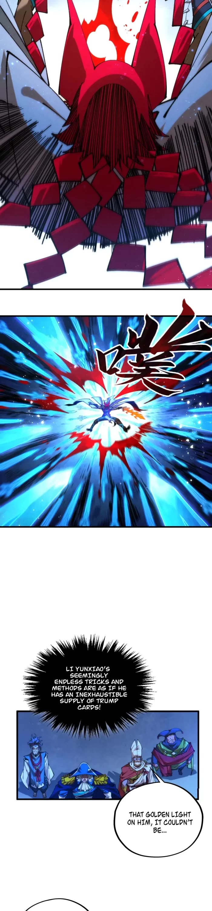 The Ultimate of All Ages Chapter 477 page 3 - Chapter 477