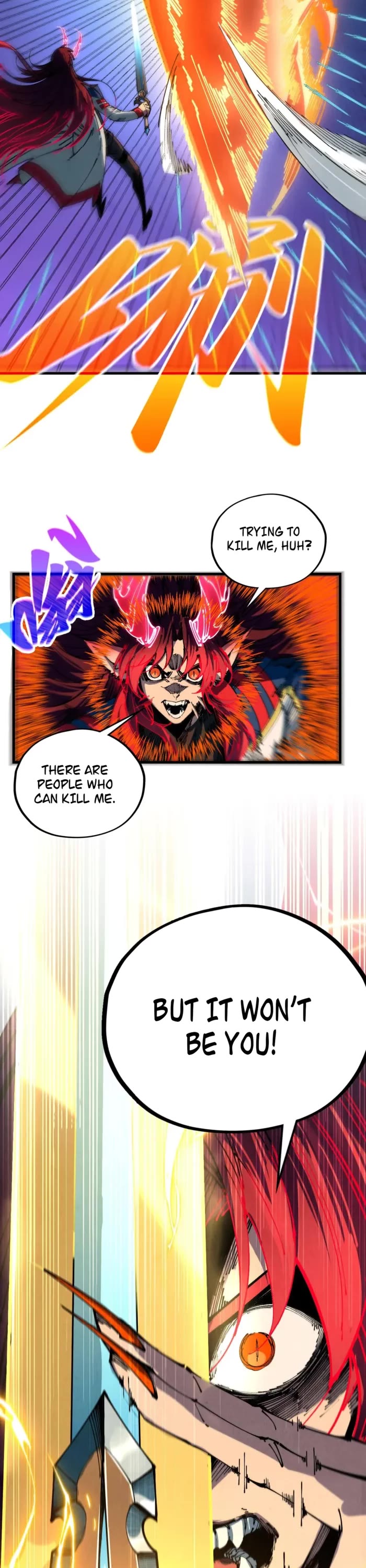 The Ultimate of All Ages Chapter 477 page 31 - Chapter 477