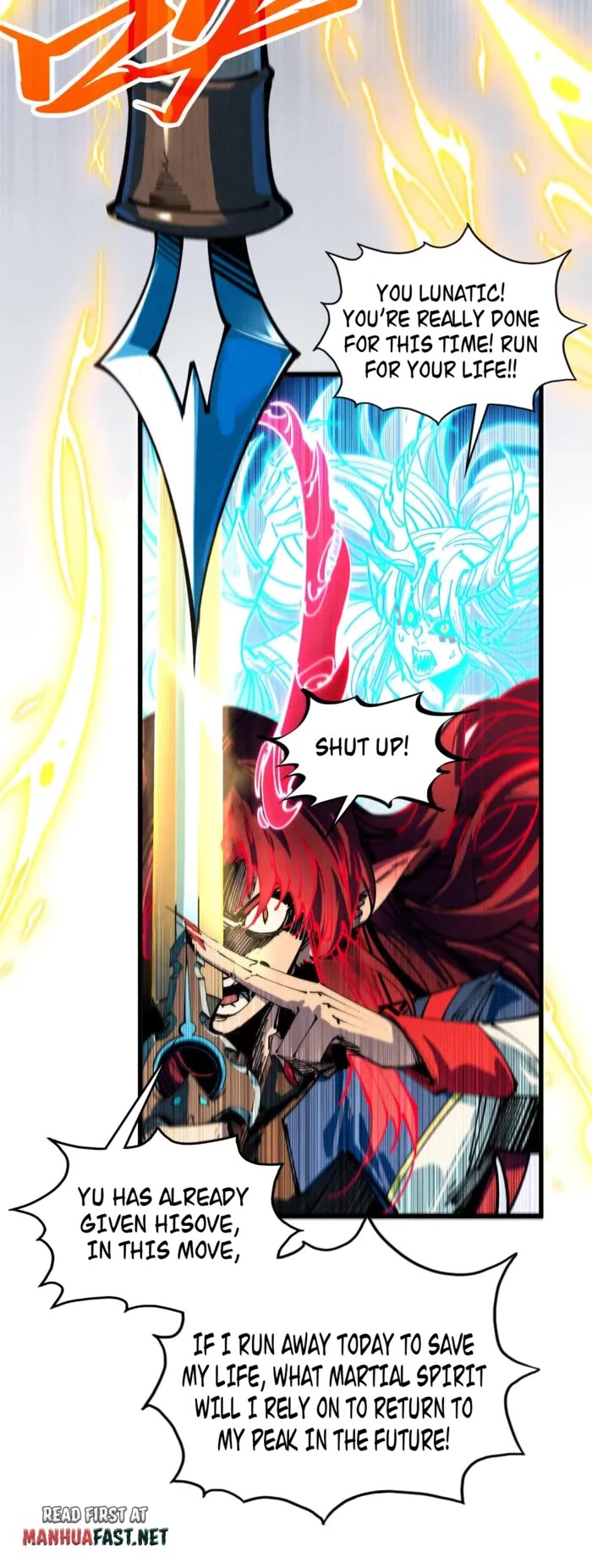 The Ultimate of All Ages Chapter 477 page 33 - Chapter 477