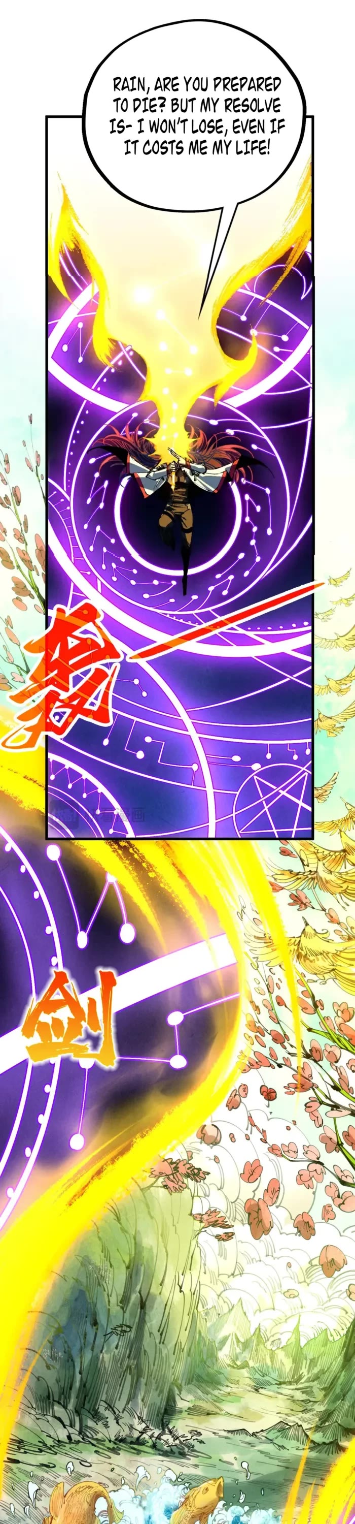 The Ultimate of All Ages Chapter 477 page 34 - Chapter 477