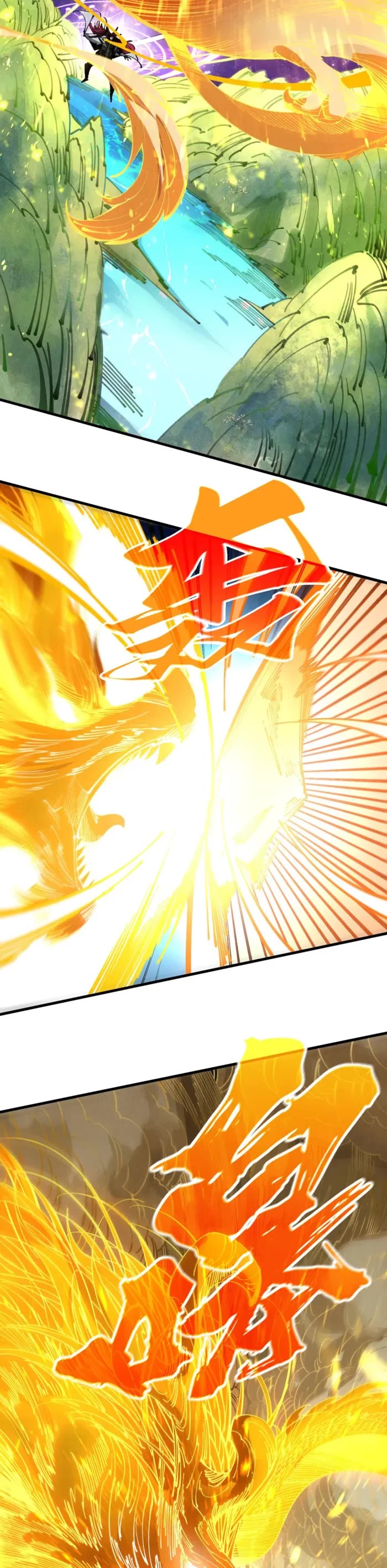 The Ultimate of All Ages Chapter 477 page 37 - Chapter 477