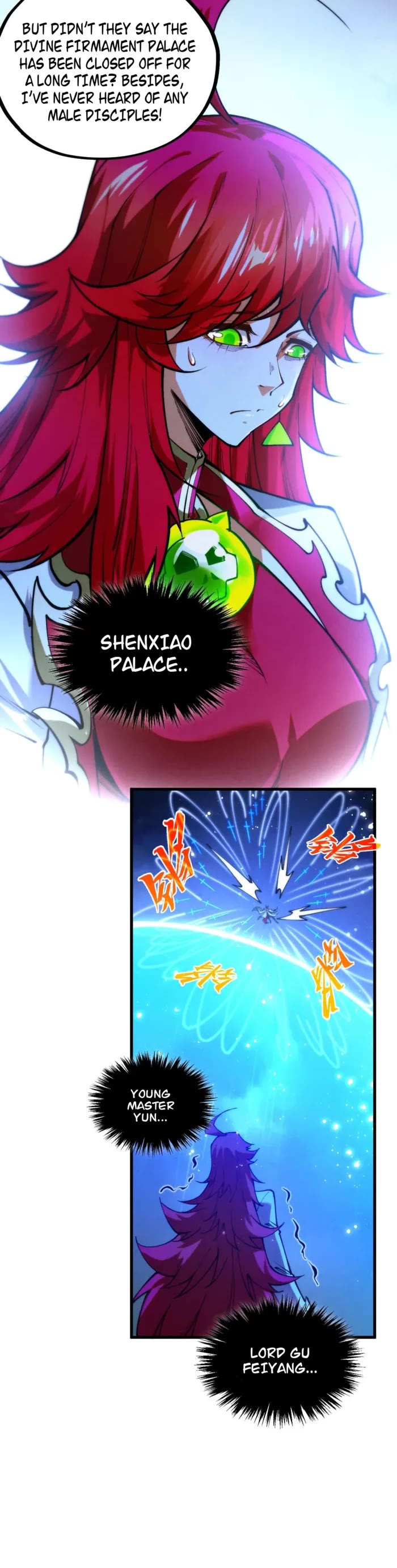 The Ultimate of All Ages Chapter 477 page 5 - Chapter 477