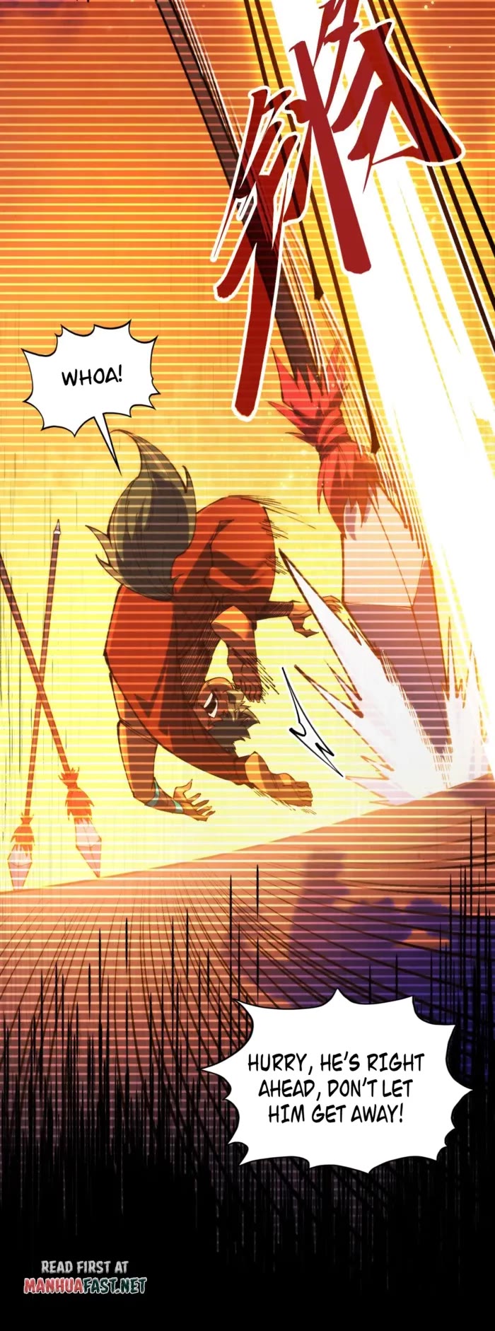 The Ultimate of All Ages Chapter 477 page 9 - Chapter 477