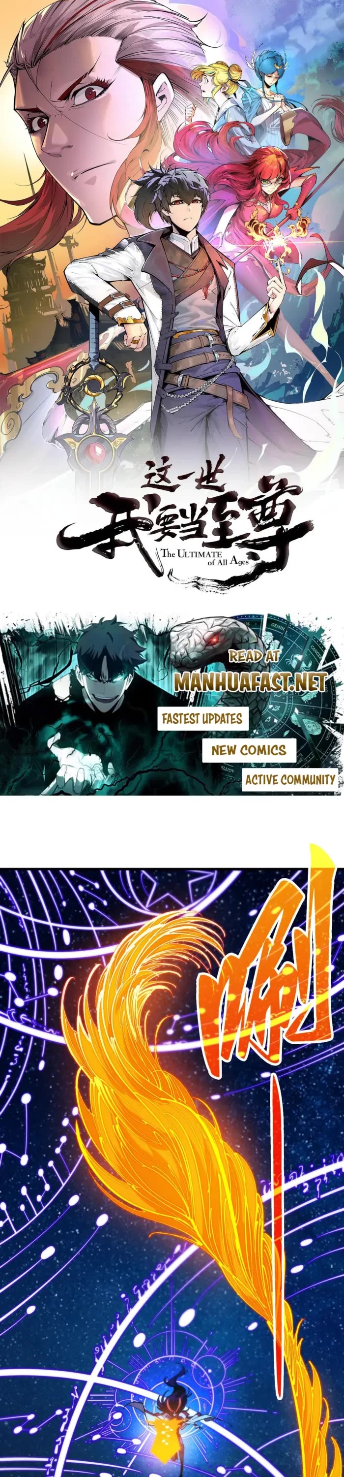 The Ultimate of All Ages Chapter 478 page 1 - Chapter 478