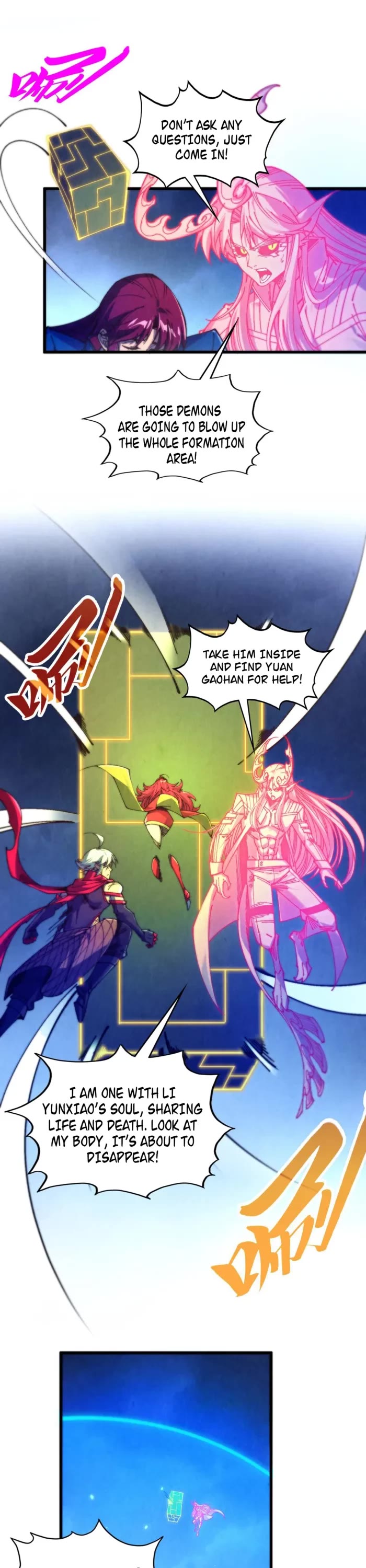 The Ultimate of All Ages Chapter 478 page 13 - Chapter 478