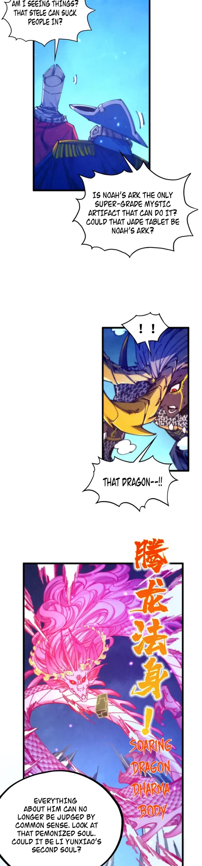 The Ultimate of All Ages Chapter 478 page 14 - Chapter 478