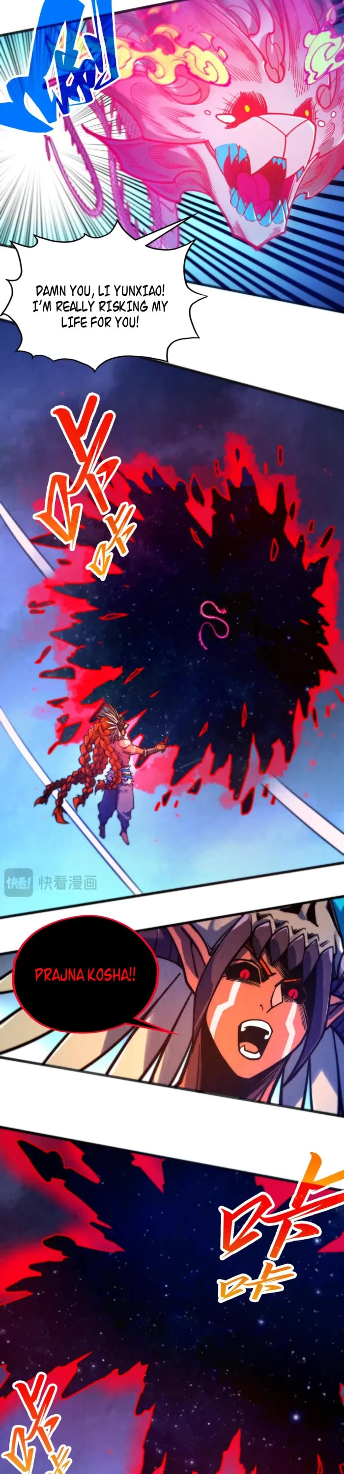 The Ultimate of All Ages Chapter 478 page 20 - Chapter 478